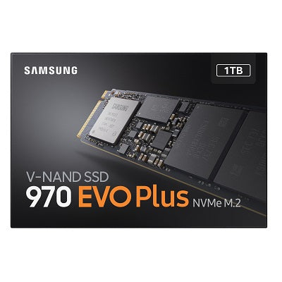 Samsung 970 EVO Plus 1TB