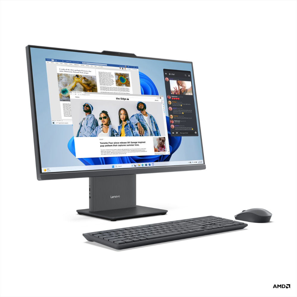 Lenovo IdeaCentre AIO 27AKP10 F0JD0007ST - AI7 350 16GB 1TB 27 FHD IPS Touch