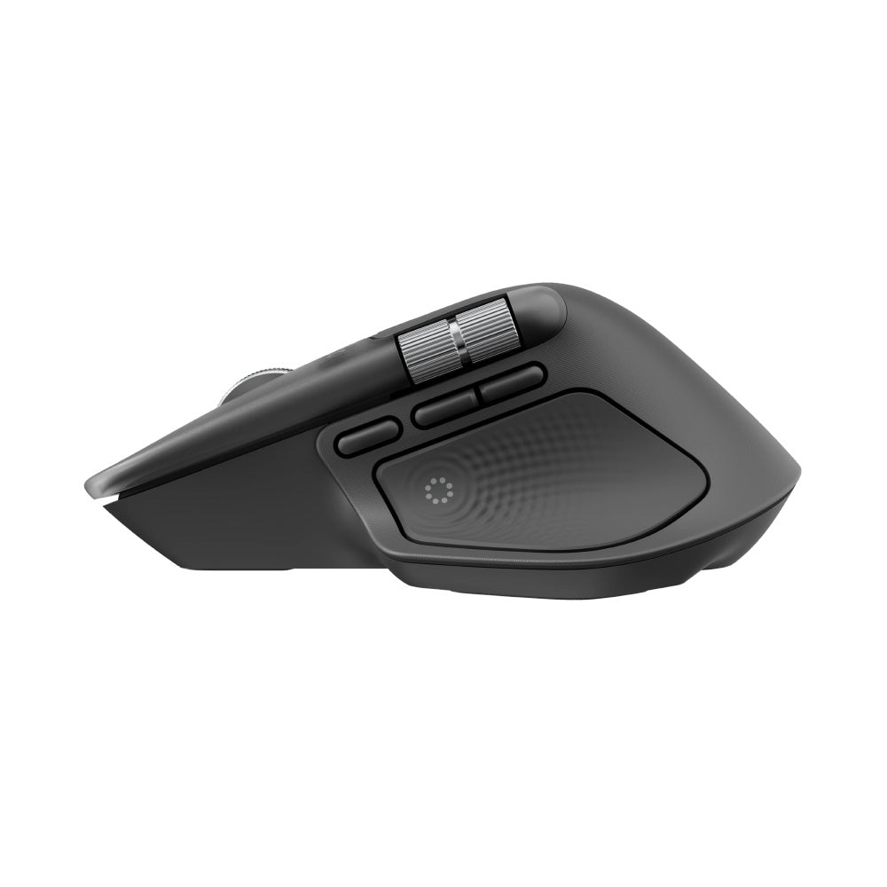 Logitech MX Master 4 Wireless Mouse (Graphite)