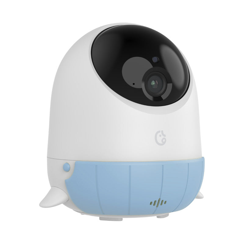 Ellie ELI-SC-AI15-BL/Baby Pro 2 AI Baby Camera (Blue)