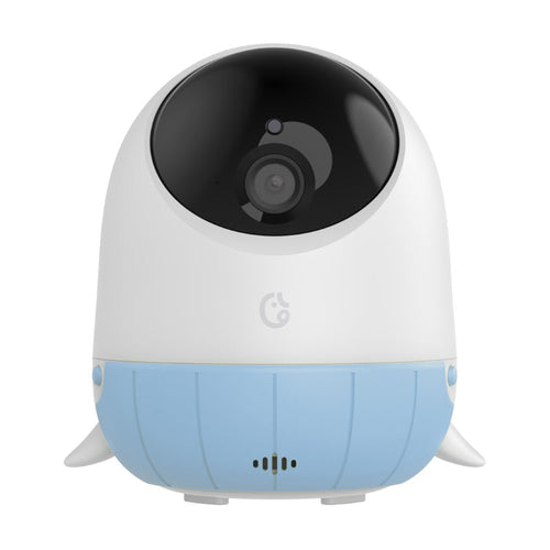 Ellie ELI-SC-AI15-BL/Baby Pro 2 AI Baby Camera (Blue)