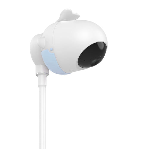 Ellie ELI-SC-AI15-BL/Baby Pro 2 AI Baby Camera (Blue)