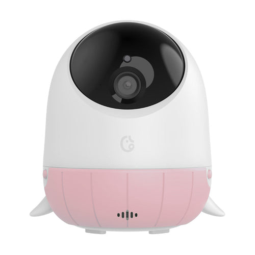 Ellie ELI-SC-AI15-PK/Baby Pro 2 AI Baby Camera (Pink)