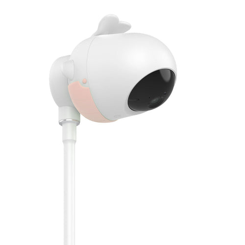Ellie ELI-SC-AI15-PK/Baby Pro 2 AI Baby Camera (Pink)