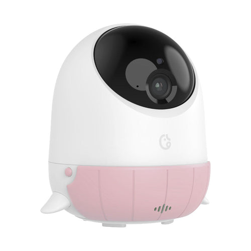 Ellie ELI-SC-AI15-PK/Baby Pro 2 AI Baby Camera (Pink)