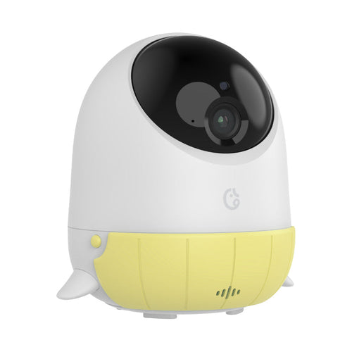 Ellie ELI-SC-AI15-YL/Baby Pro 2 AI Baby Camera (Yellow)