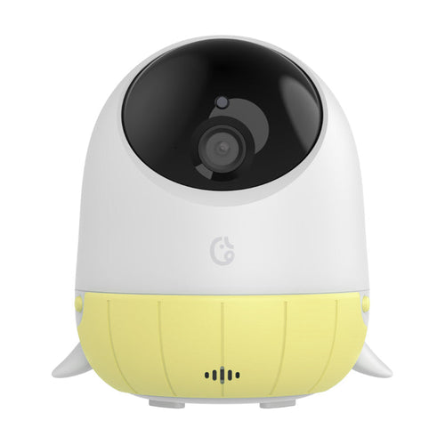 Ellie ELI-SC-AI15-YL/Baby Pro 2 AI Baby Camera (Yellow)