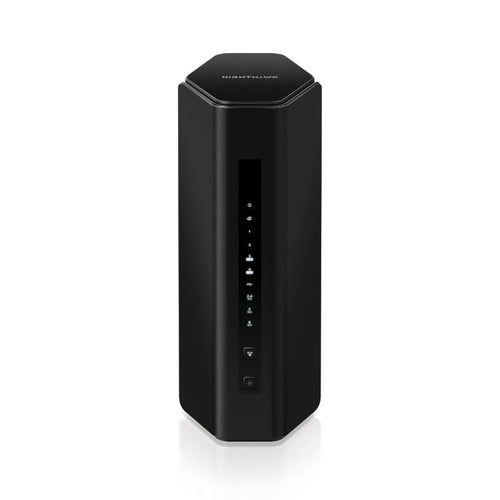 Netgear Nighthawk RS300 Tri-Band Wi-Fi 7 2.5 Gbps WAN Router - BE9300 9.3Gbps
