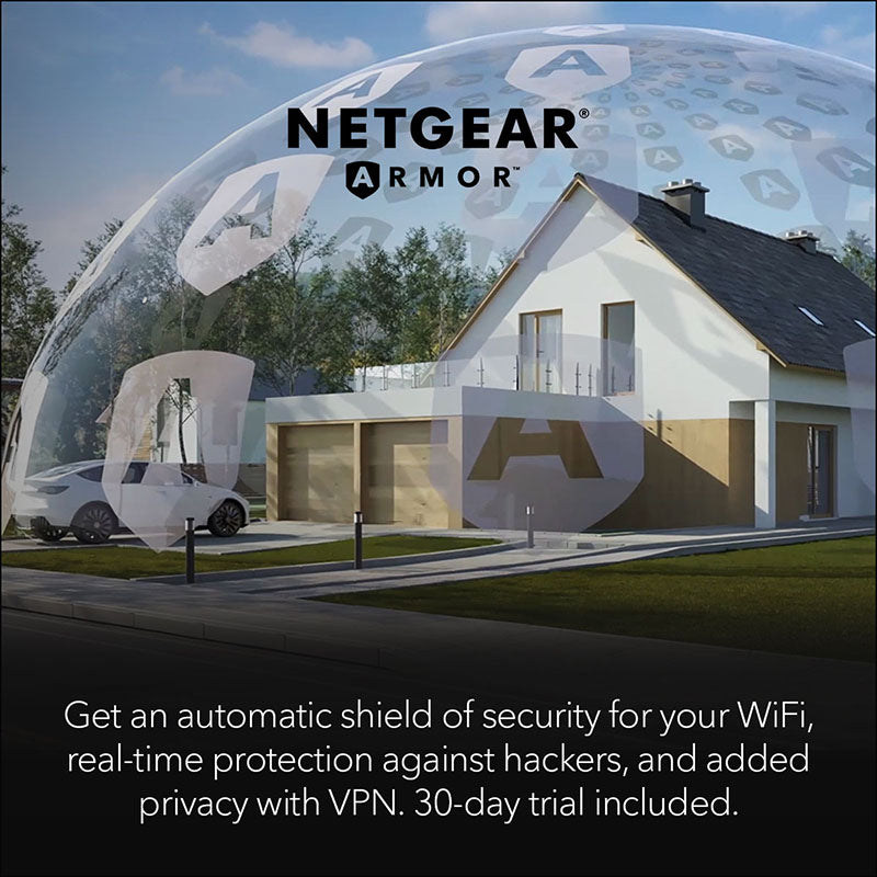 Netgear Nighthawk RS600 18Gbps Wi-Fi 7 Router