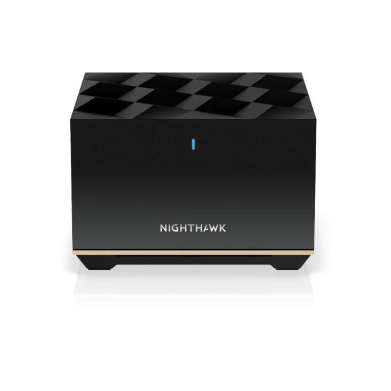 Netgear Nighthawk Tri-Band WiFi 6E Mesh Add-on Satellite (MS90)