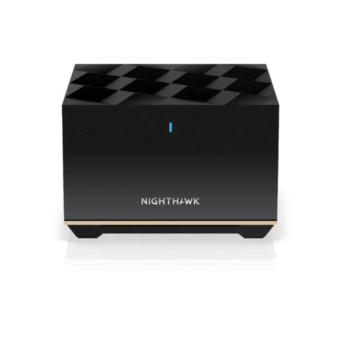 Netgear Nighthawk Tri-Band WiFi 6E Mesh Add-on Satellite (MS90)