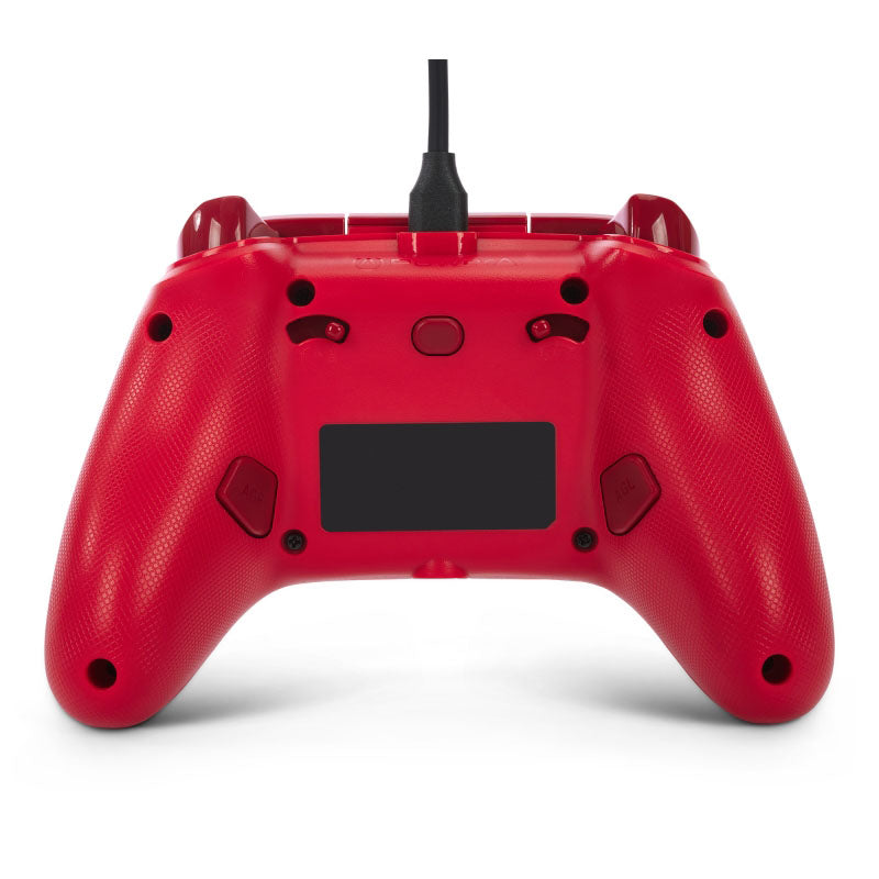PowerA Advantage Wired Controller for Xbox Series X|S, Xbox One, Windows 10/11 - Red