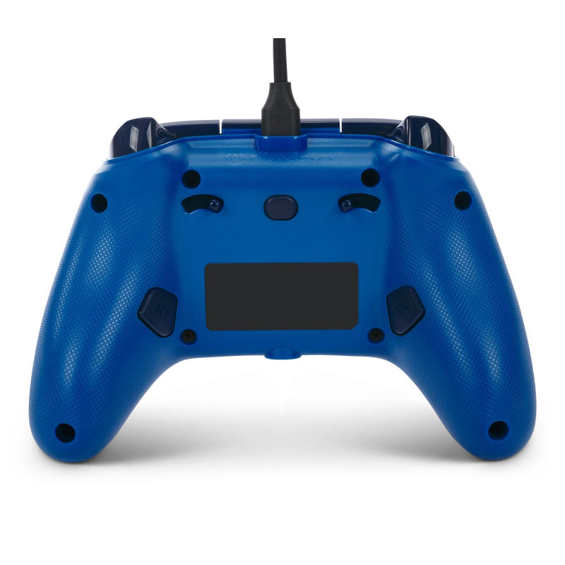 PowerA Advantage Wired Controller for Xbox Series X|S, Xbox One, Windows 10/11 - Blue