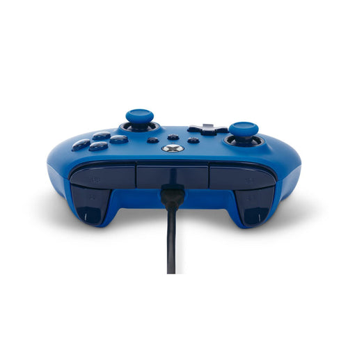 PowerA Advantage Wired Controller for Xbox Series X|S, Xbox One, Windows 10/11 - Blue