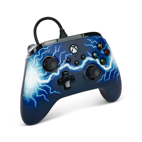 PowerA Advantage Wired Controller for Xbox Series X|S, Xbox One, Windows 10/11 - ARC Lightning