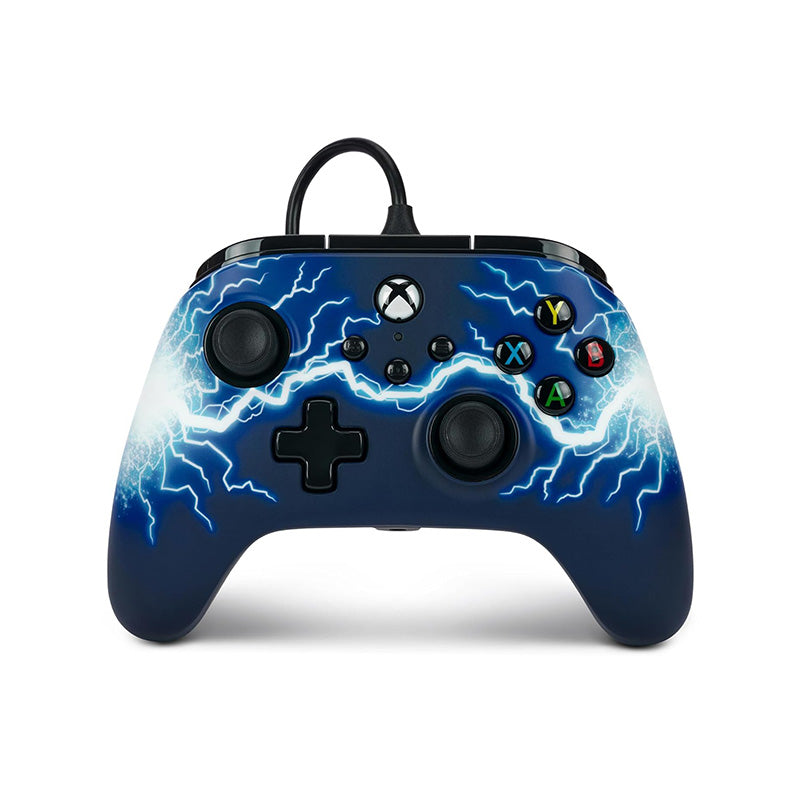PowerA Advantage Wired Controller for Xbox Series X|S, Xbox One, Windows 10/11 - ARC Lightning