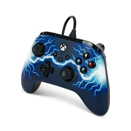 PowerA Advantage Wired Controller for Xbox Series X|S, Xbox One, Windows 10/11 - ARC Lightning