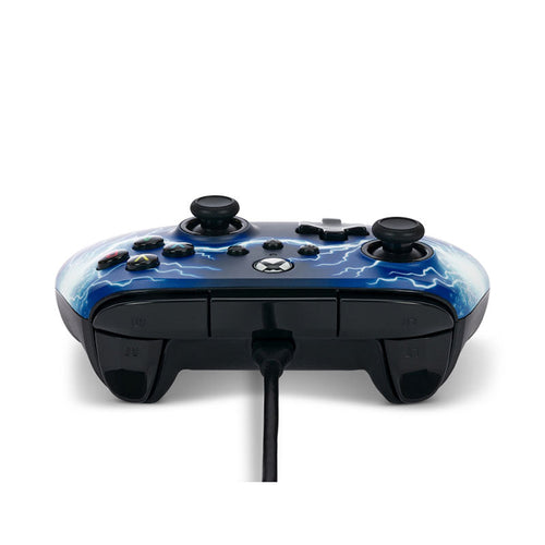 PowerA Advantage Wired Controller for Xbox Series X|S, Xbox One, Windows 10/11 - ARC Lightning