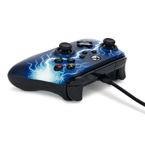 PowerA Advantage Wired Controller for Xbox Series X|S, Xbox One, Windows 10/11 - ARC Lightning