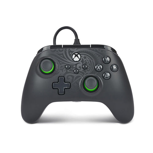 PowerA Advantage Wired Controller for Xbox Series X|S, Xbox One, Windows 10/11 - Celestial Green