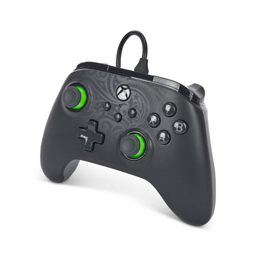 PowerA Advantage Wired Controller for Xbox Series X|S, Xbox One, Windows 10/11 - Celestial Green