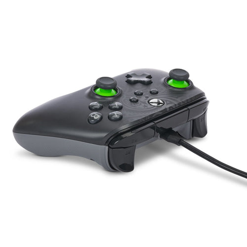 PowerA Advantage Wired Controller for Xbox Series X|S, Xbox One, Windows 10/11 - Celestial Green