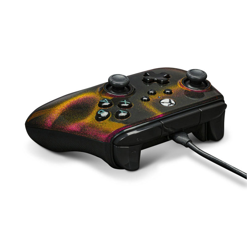 PowerA Advantage Wired Controller for Xbox Series X|S, Xbox One, Windows 10/11 - Sparkle