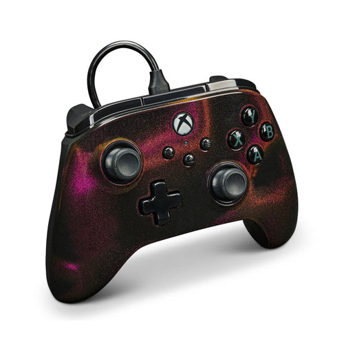 PowerA Advantage Wired Controller for Xbox Series X|S, Xbox One, Windows 10/11 - Sparkle