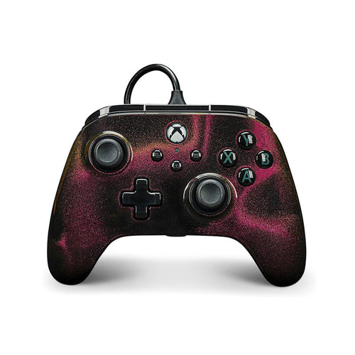 PowerA Advantage Wired Controller for Xbox Series X|S, Xbox One, Windows 10/11 - Sparkle