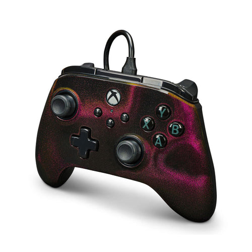 PowerA Advantage Wired Controller for Xbox Series X|S, Xbox One, Windows 10/11 - Sparkle