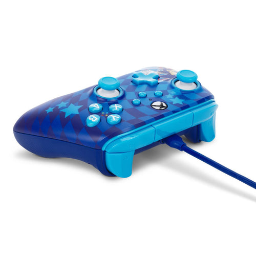 PowerA Advantage Wired Controller for Xbox Series X|S, Xbox One, Windows 10/11 - Sonic Style