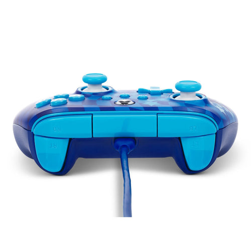 PowerA Advantage Wired Controller for Xbox Series X|S, Xbox One, Windows 10/11 - Sonic Style