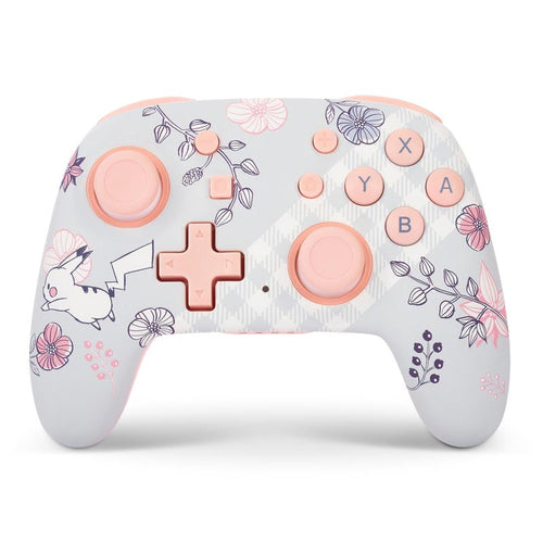 PowerA Nano ENWL Controller - Pikachu Garden