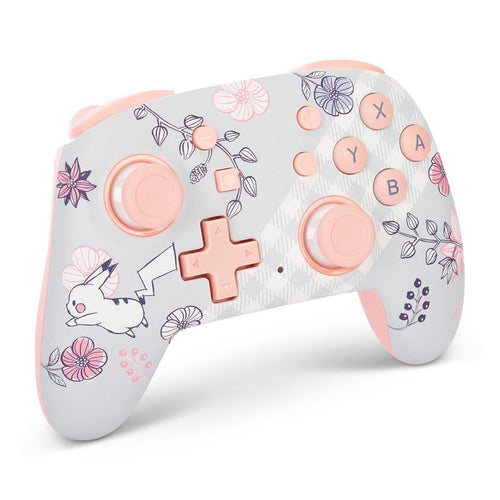 PowerA Nano ENWL Controller - Pikachu Garden