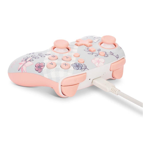 PowerA Nano ENWL Controller - Pikachu Garden