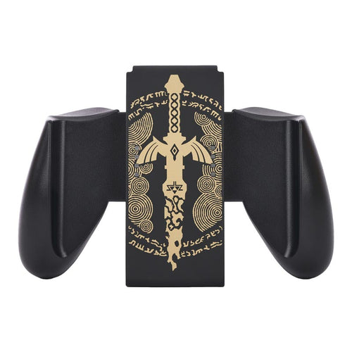 PowerA Joy-Con Comfort Grip - Decayed Master Sword