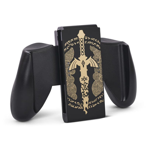 PowerA Joy-Con Comfort Grip - Decayed Master Sword