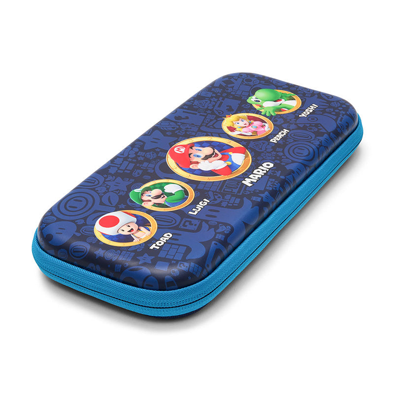 PowerA Slim Case for Nintendo Switch - Mushroom Kingdom Heroes