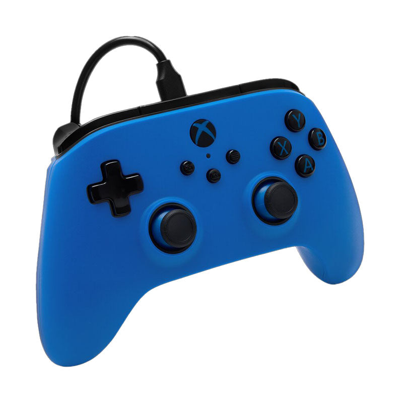 PowerA Symmetric Wired Controller for Xbox Series X|S - Blue