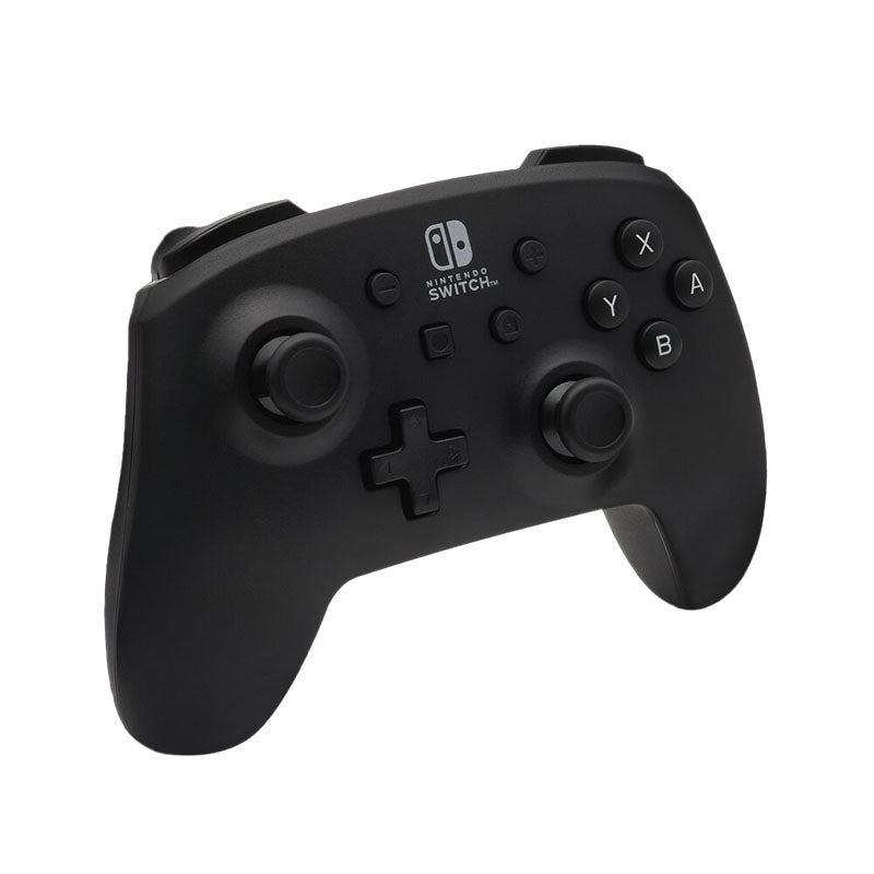 PowerA Wireless Controller for Nintendo Switch - Jet Black