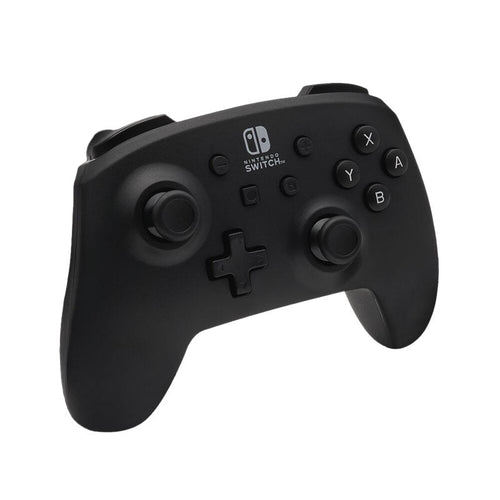 PowerA Wireless Controller for Nintendo Switch - Jet Black