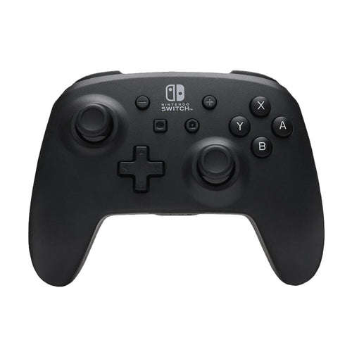 PowerA Wireless Controller for Nintendo Switch - Jet Black