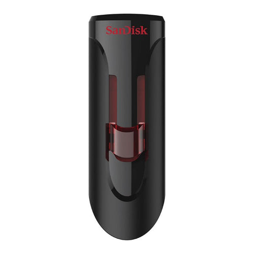 SanDisk Cruzer Glide Flash Drive 64GB USB 3.0 [SDCZ600-064G-G35]
