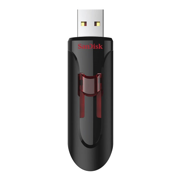 SanDisk Cruzer Glide Flash Drive 128GB USB 3.0 [SDCZ600-128G-G35]
