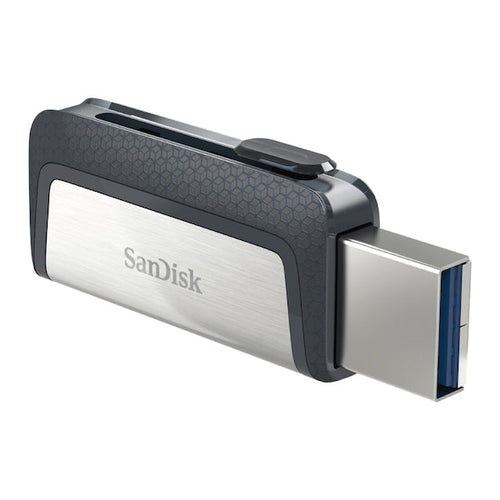 SanDisk Ultra Dual Drive 32GB USB 3.1 Type C [SDDDC2-032G-G46]
