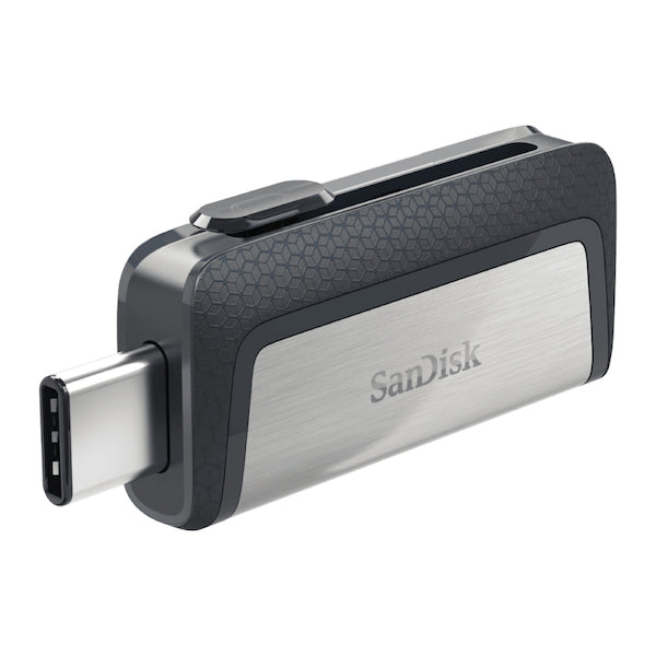 SanDisk Ultra Dual Drive 32GB USB 3.1 Type C [SDDDC2-032G-G46]