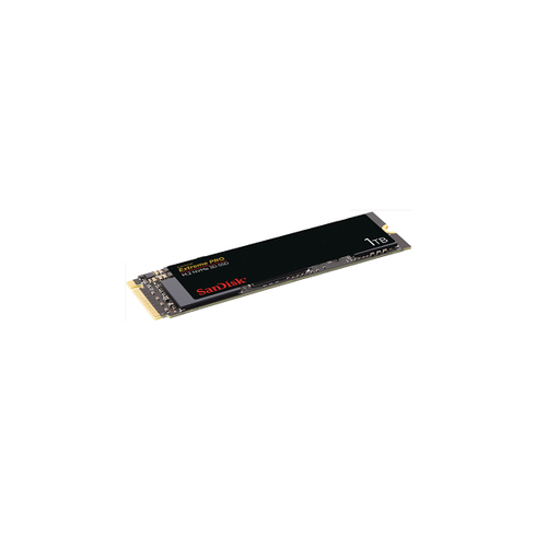 SanDisk Extreme PRO M.2 NVMe 3D SSD 1TB [SDSSDXPM2-1T00-G25]
