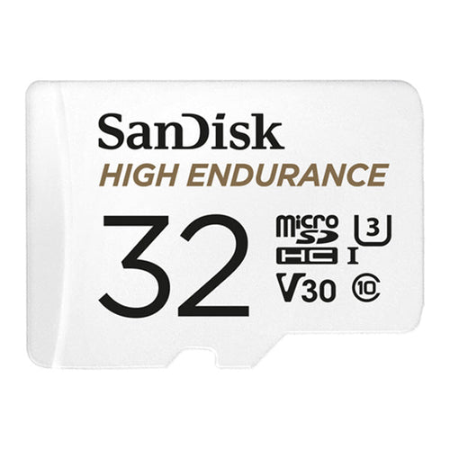 SanDisk High Endurance microSDHC 32GB V30 U3 C10 100MB/s [SDSQQNR-032G-GN6IA]