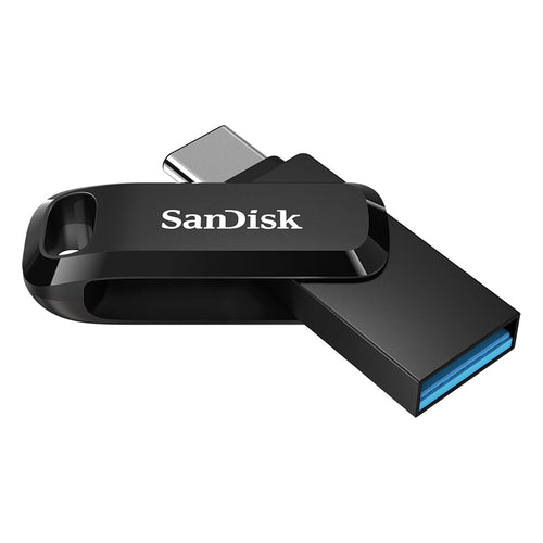 SanDisk Ultra Dual Drive Go USB 3.1 Type-C 512GB [SDDDC3-512G-G46]