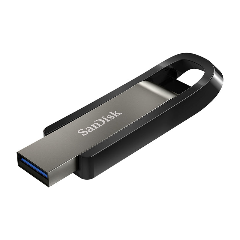 SanDisk Extreme GO USB 3.2 Flash Drive 256GB [SDCZ810-256G-G46]